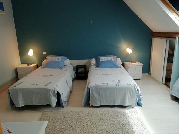 에르퀴 Les Rochettes B&B 외부 사진