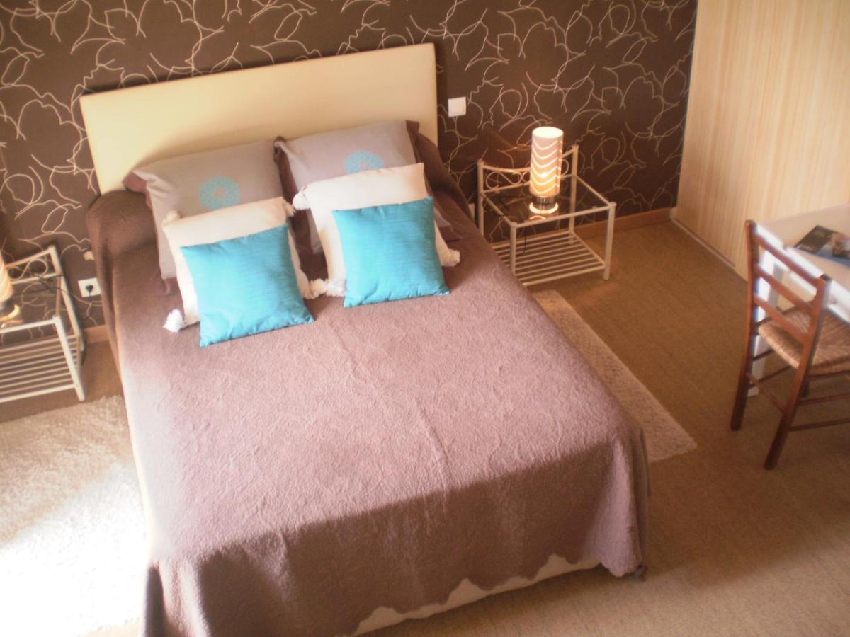 에르퀴 Les Rochettes B&B 외부 사진